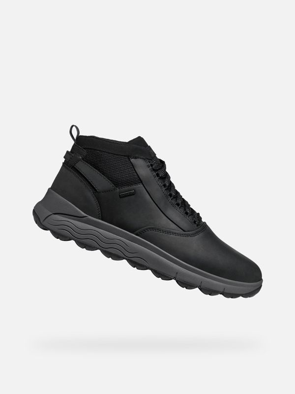 Geox Geox Spherica 4x4 B ABX Спортни обувки Cheren