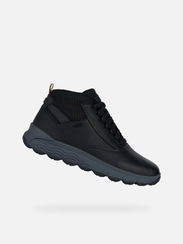 Geox Geox Spherica 4x4 B ABX Спортни обувки Cheren