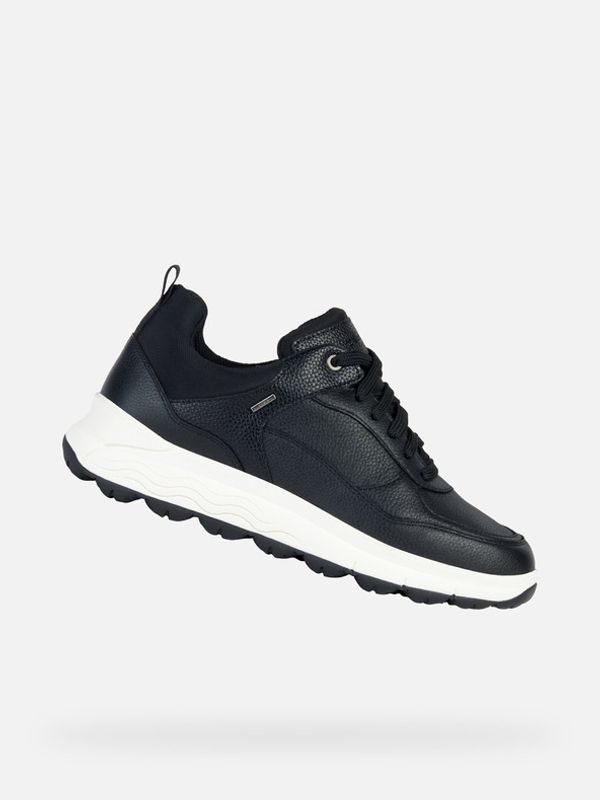 Geox Geox Spherica 4x4 B ABX Спортни обувки Cheren