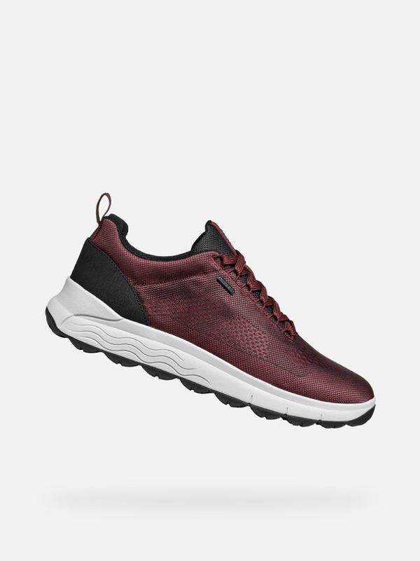 Geox Geox Spherica 4X4 B ABX Спортни обувки Cherven