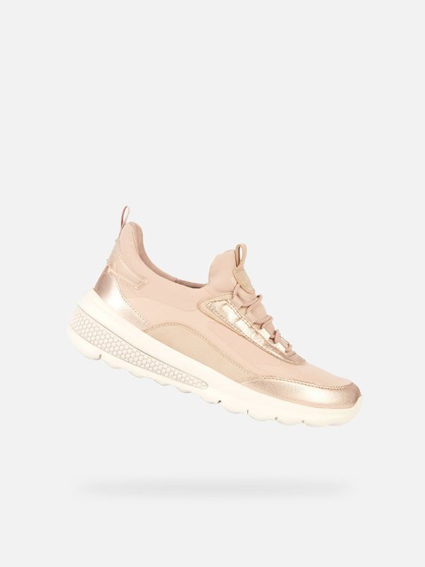 Geox Geox Spherica Actif Спортни обувки Byal