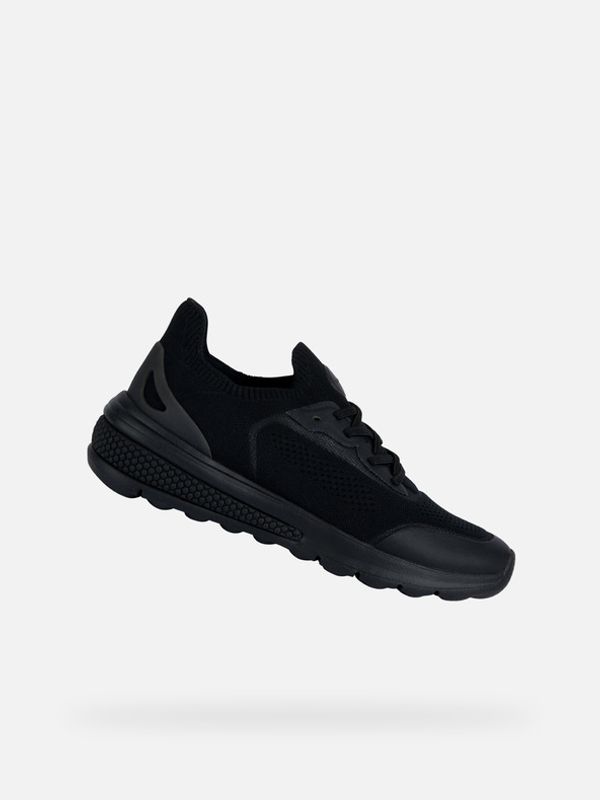 Geox Geox Spherica Actif Спортни обувки Cheren