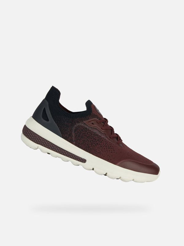 Geox Geox Spherica Actif Спортни обувки Cherven