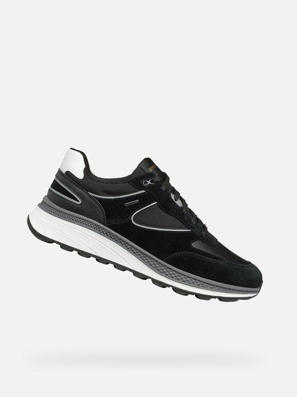 Geox Geox Spherica Actif X1 Спортни обувки Cheren