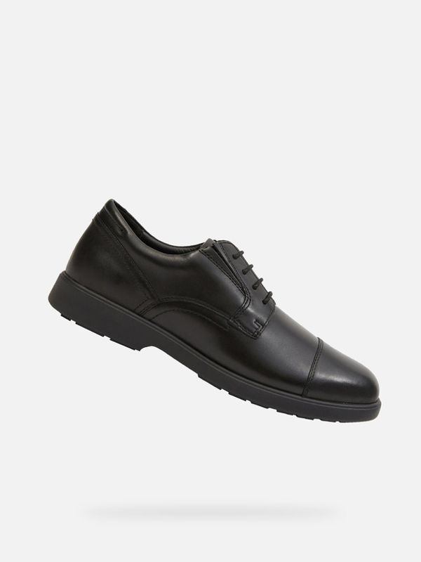 Geox Geox Spherica Ec11 Обувки с връзки Cheren