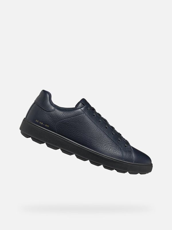 Geox Geox Spherica Ecub-1 Спортни обувки Sin