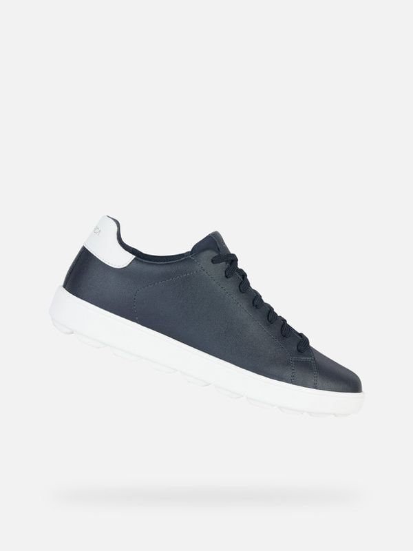 Geox Geox Spherica Ecub-1 Спортни обувки Sin