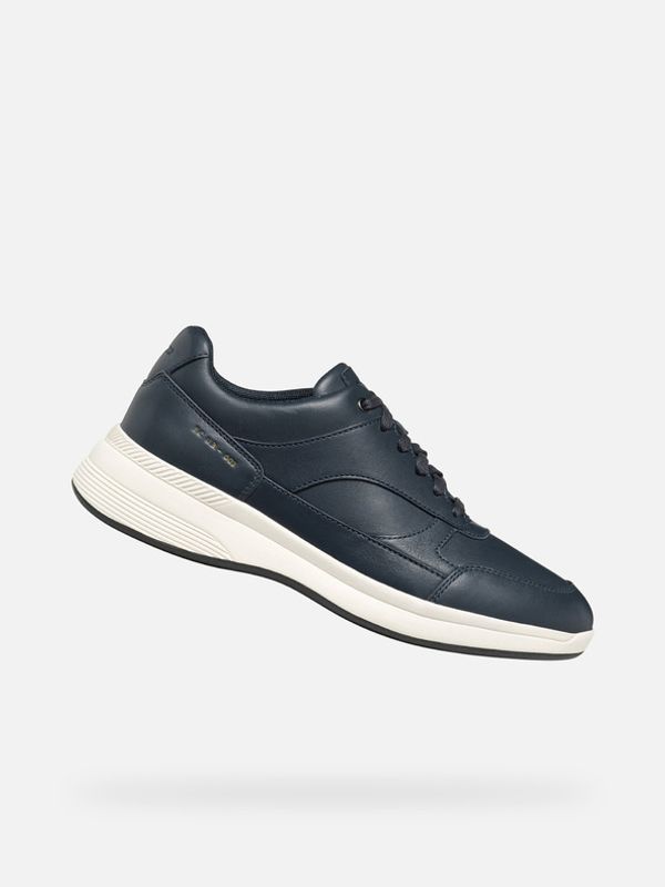 Geox Geox Spherica Ecub-3 Спортни обувки Sin