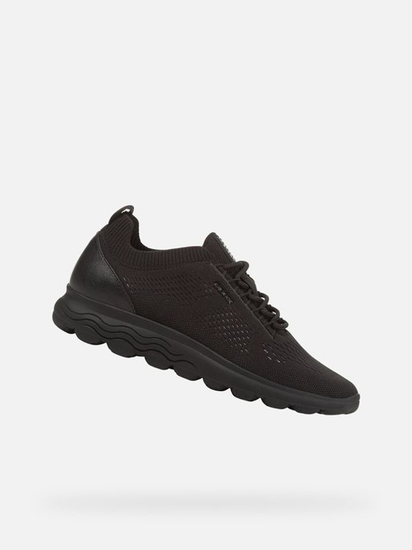 Geox Geox Spherica Спортни обувки Cheren