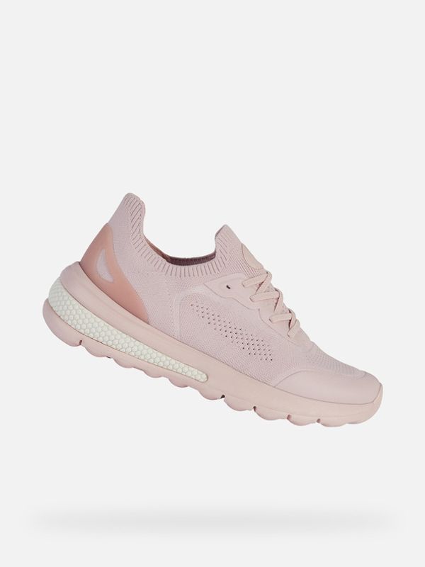 Geox Geox Spherica Спортни обувки Rozov