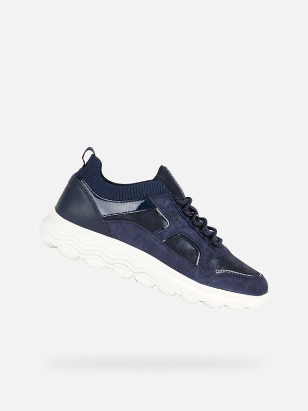 Geox Geox Spherica Спортни обувки Sin