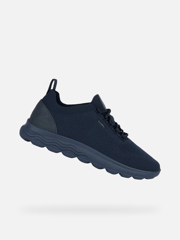 Geox Geox Spherica Спортни обувки Sin