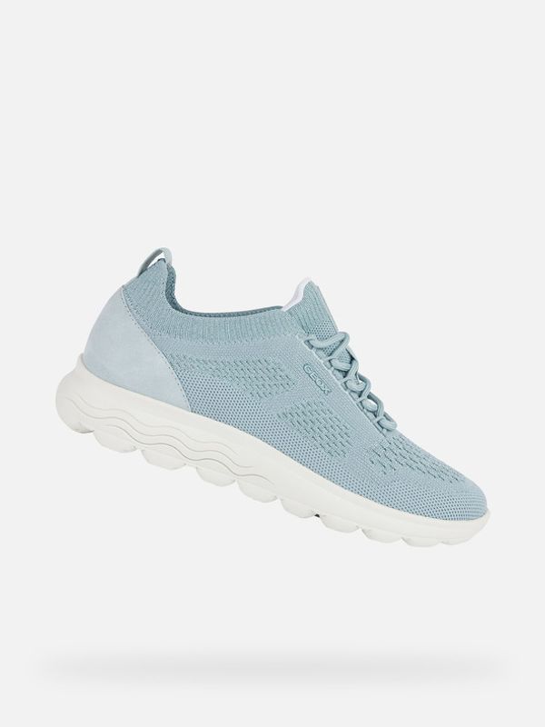 Geox Geox Spherica Спортни обувки Sin