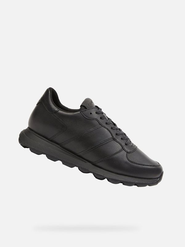 Geox Geox Spherica Vseries Спортни обувки Cheren