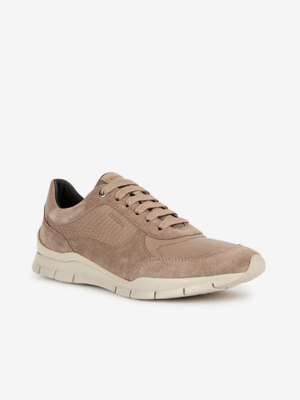 Geox Geox Sukie Спортни обувки Bezhov