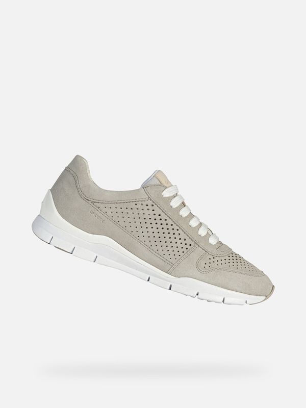 Geox Geox Sukie Спортни обувки Siv