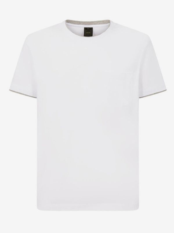 Geox Geox T-shirt Byal