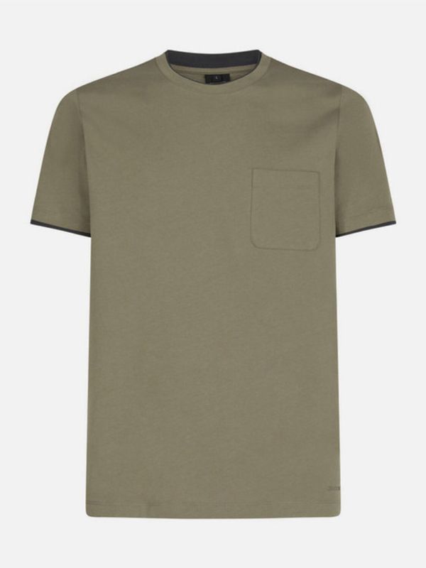 Geox Geox T-shirt Zelen