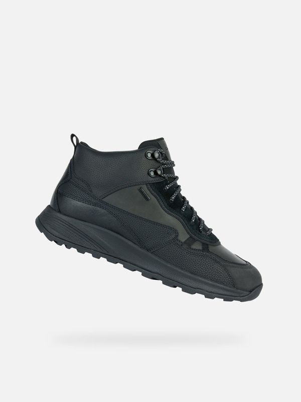 Geox Geox Terreste B ABX Спортни обувки Cheren