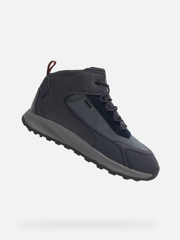 Geox Geox Terrestre B Abx Спортни обувки Sin