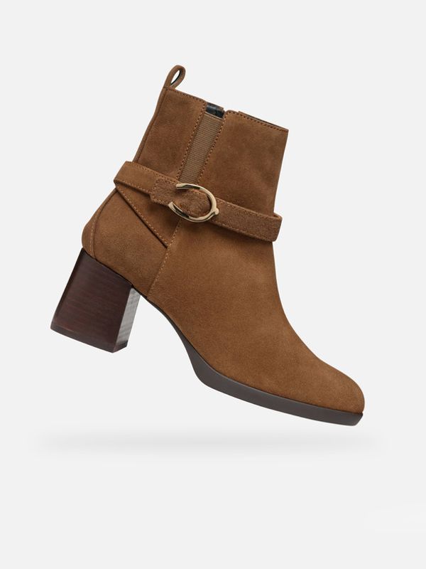 Geox Geox Walk Pleasure 55 Боти Kafyav