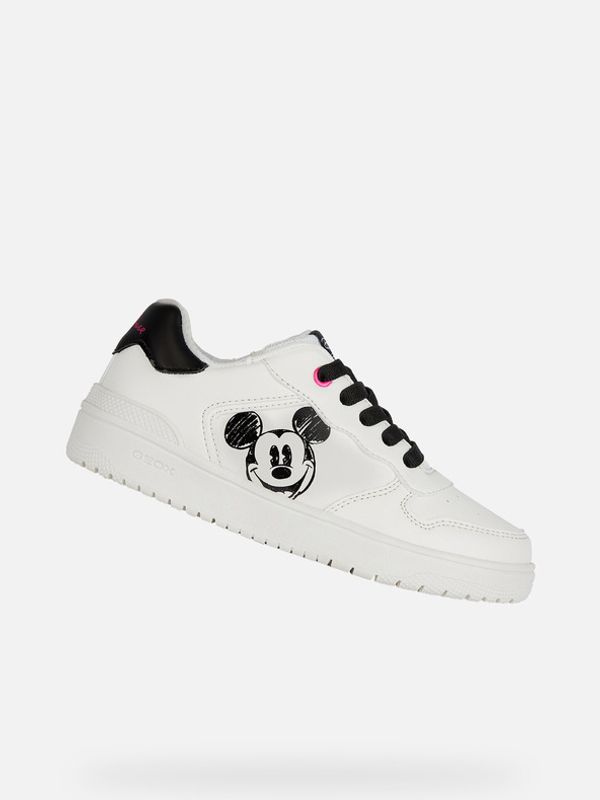 Geox Geox Washiba Спортни обувки детски Byal