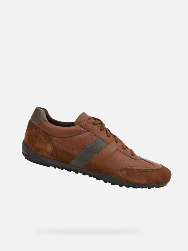 Geox Geox Wells Спортни обувки Kafyav