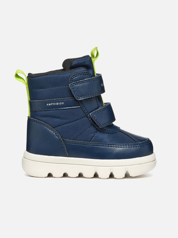 Geox Geox Willaboom AB Боти детски Sin