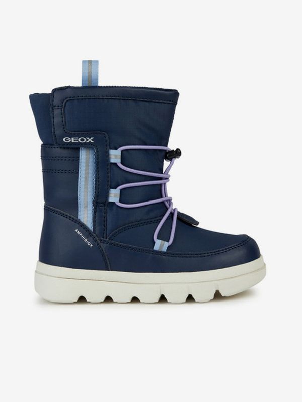 Geox Geox Willaboom Abx Боти детски Sin