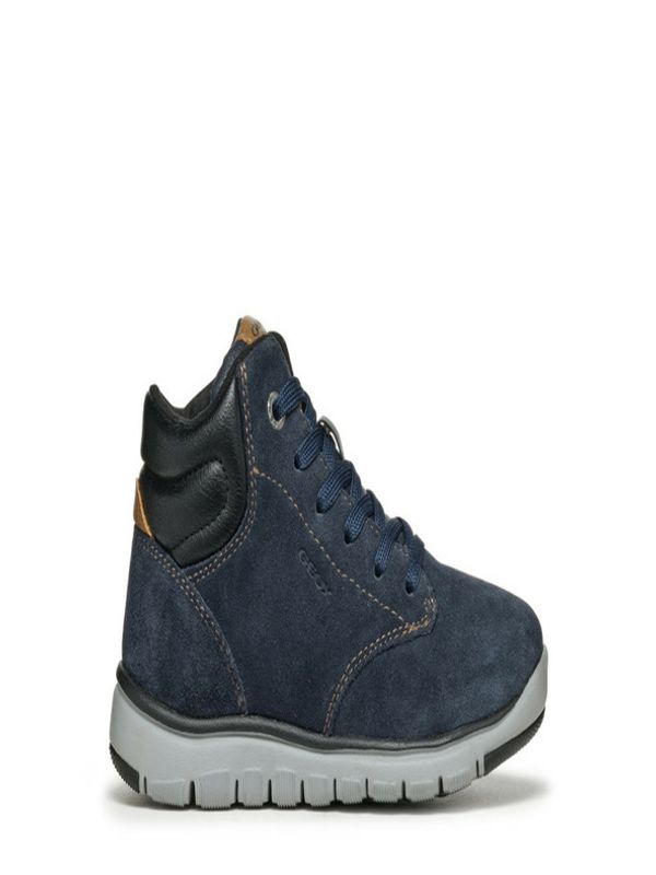 Geox Geox Xunday Спортни обувки детски Sin