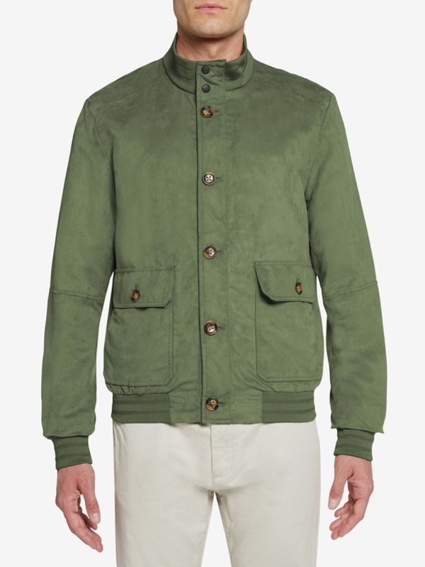 Geox Geox Яке Zelen