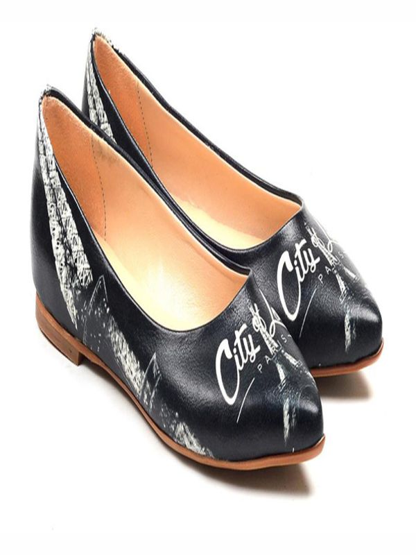 Goby Goby City Of Love Балеринки Cheren