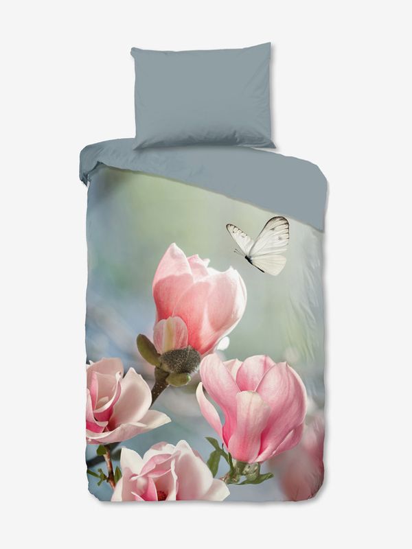 Good Morning Good Morning Close 140x200cm Спално бельо Siv