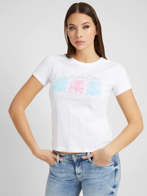 Guess Guess Alissia T-shirt Byal