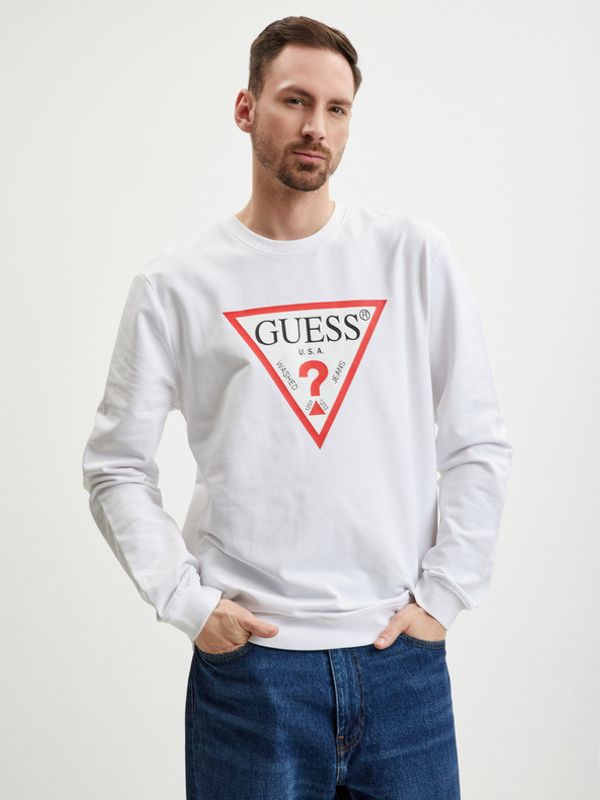 Guess Guess Audley Sweatshirt Byal