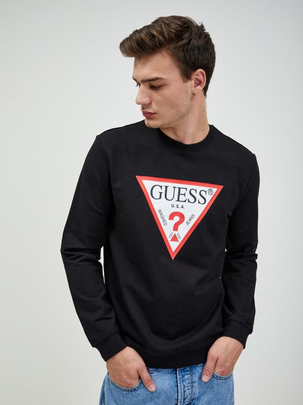 Guess Guess Audley Sweatshirt Cheren