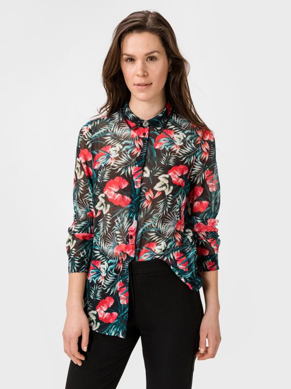 Guess Guess Clouis Риза Zelen