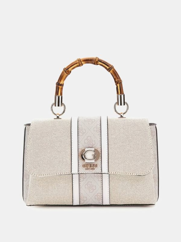 Guess Guess Дамска чанта Byal