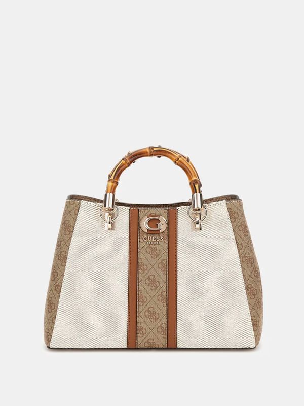 Guess Guess Дамска чанта Byal