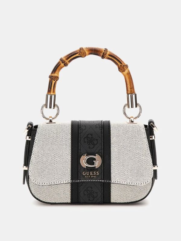 Guess Guess Дамска чанта Byal