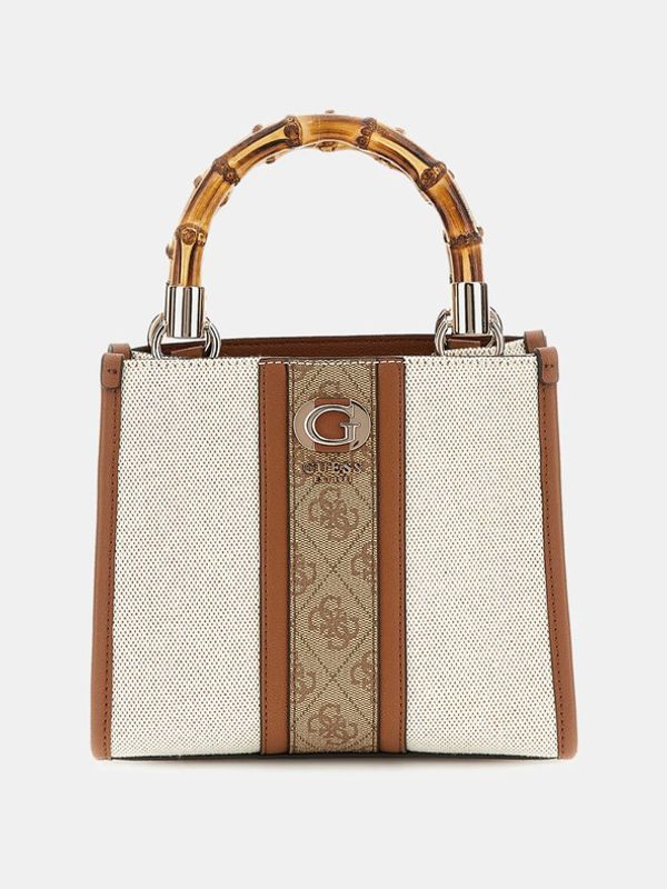 Guess Guess Дамска чанта Byal