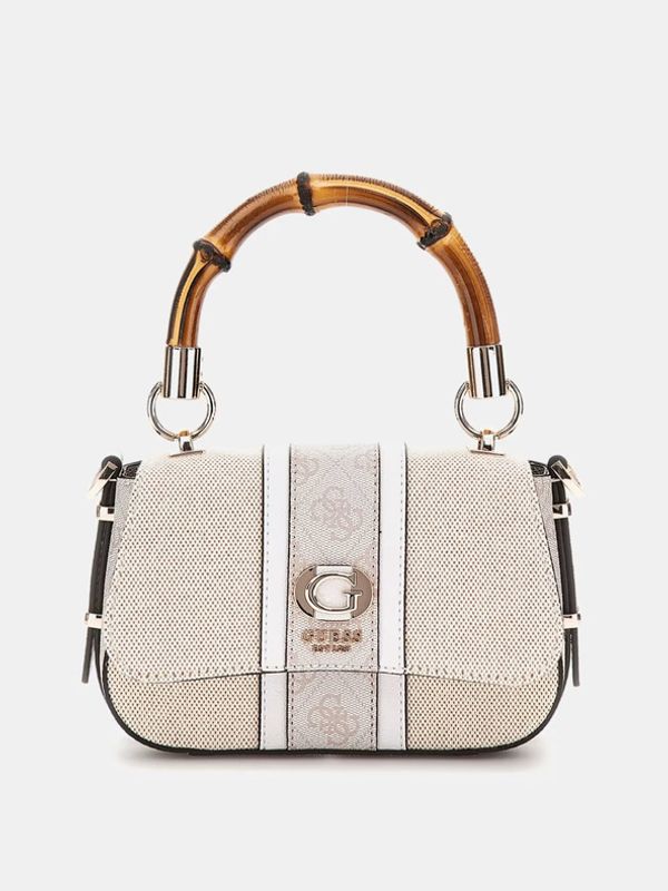 Guess Guess Дамска чанта Byal