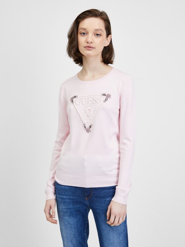 Guess Guess Ines Sweatshirt Rozov