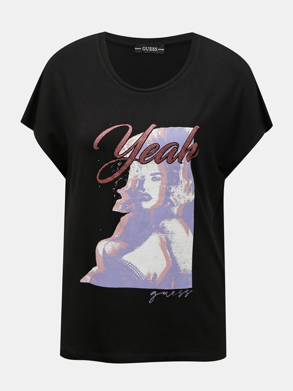 Guess Guess Leona Tee T-shirt Cheren