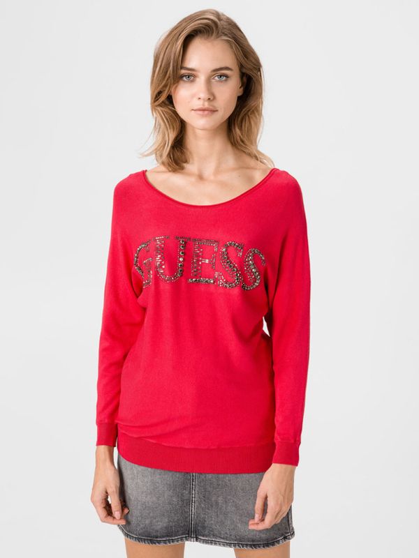 Guess Guess Пуловер Cherven