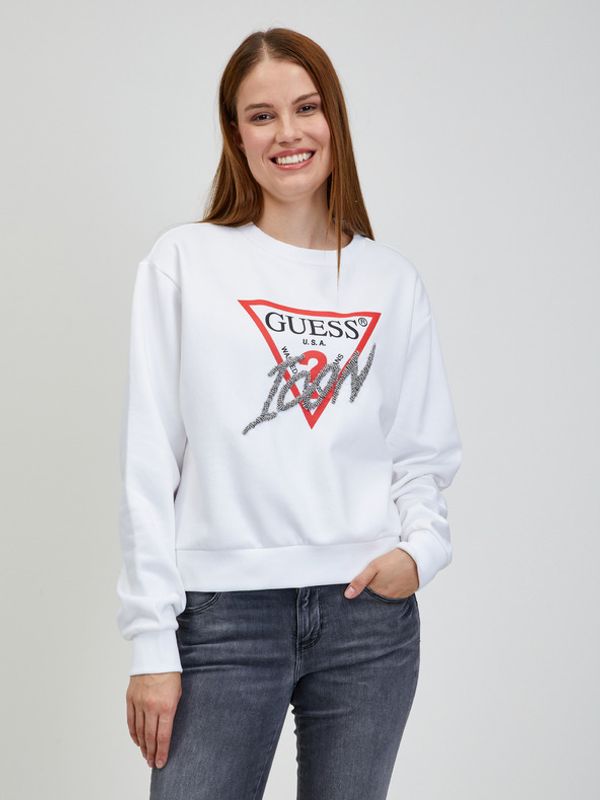 Guess Guess Sweatshirt Byal