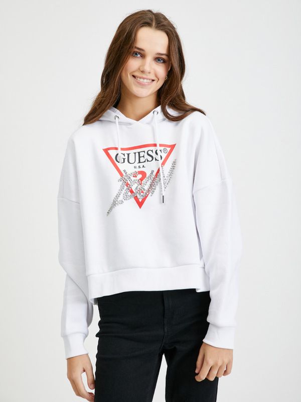 Guess Guess Sweatshirt Byal