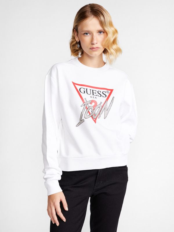 Guess Guess Sweatshirt Byal