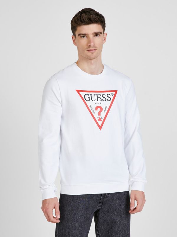 Guess Guess Sweatshirt Byal