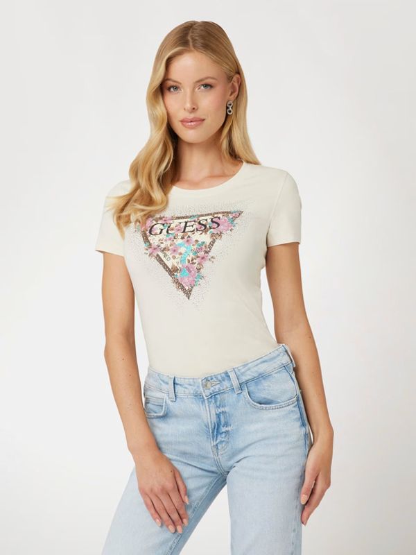 Guess Guess T-shirt Byal